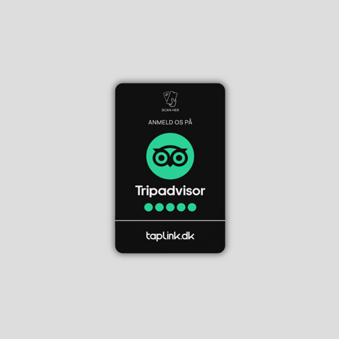 tripadvisor kort