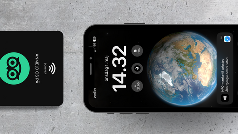 Bryggesucces med NFC-teknologi: Den inspirerende historie om en revolutionerende virksomhed og en global kaffegigant