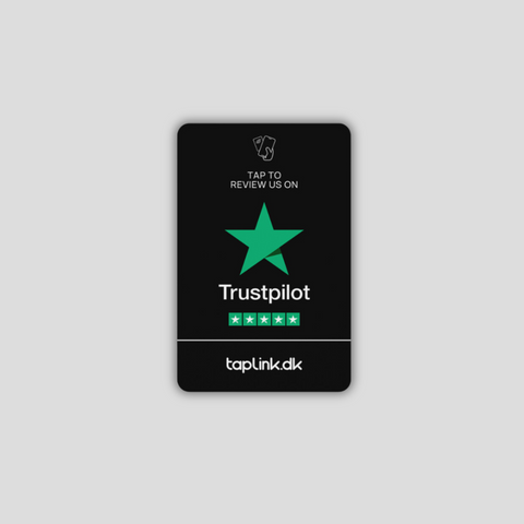 trustpilot kort